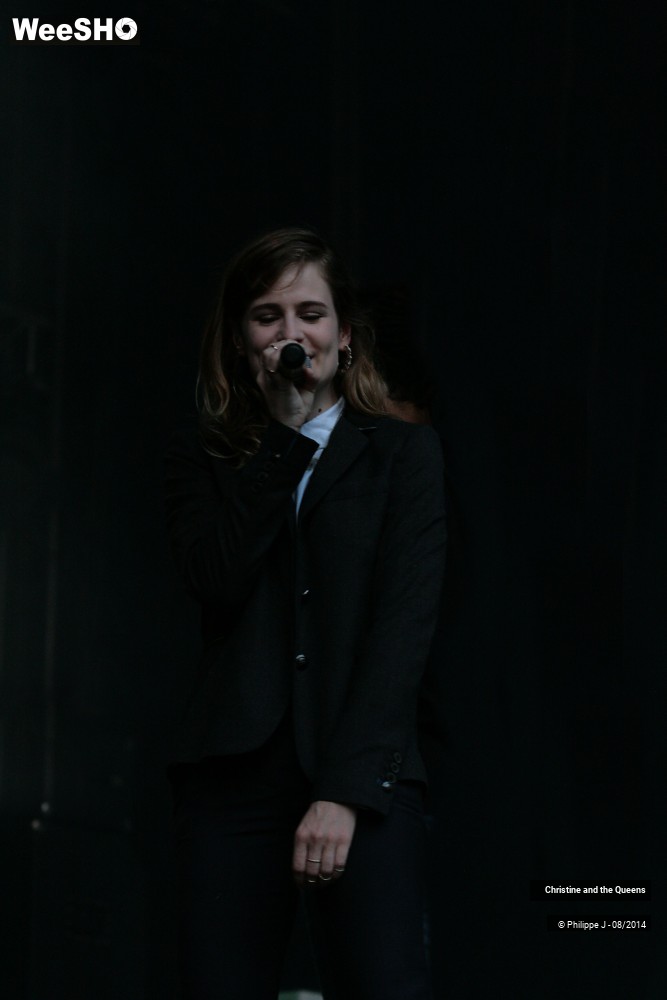 3/35 photos du spectacle Christine and the Queens