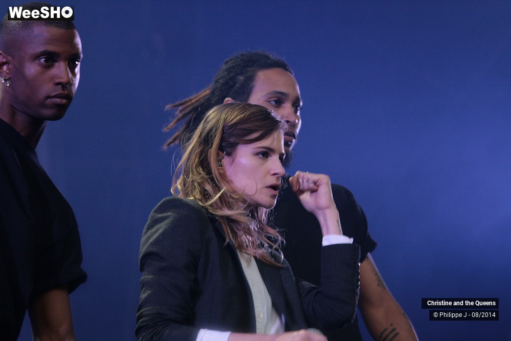 5/35 photos du spectacle Christine and the Queens