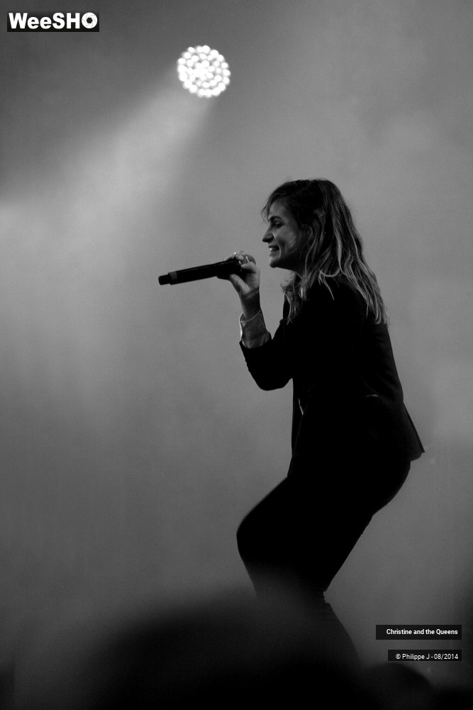 6/35 photos du spectacle Christine and the Queens