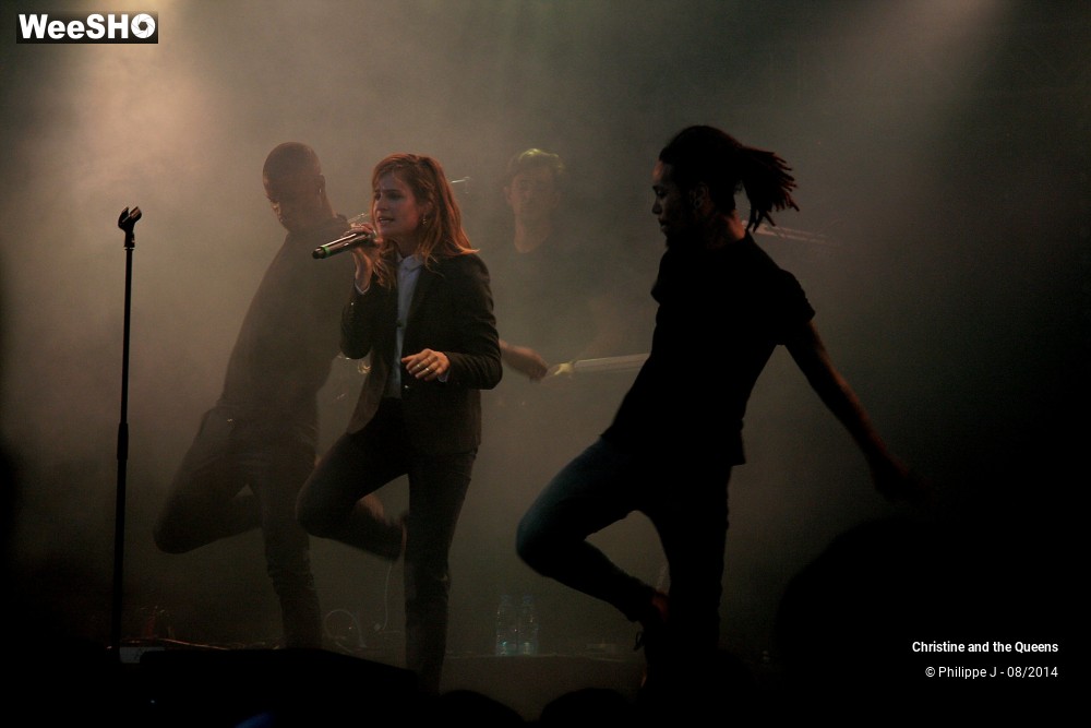 7/35 photos du spectacle Christine and the Queens