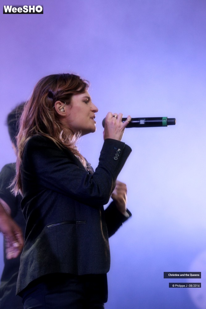 9/35 photos du spectacle Christine and the Queens