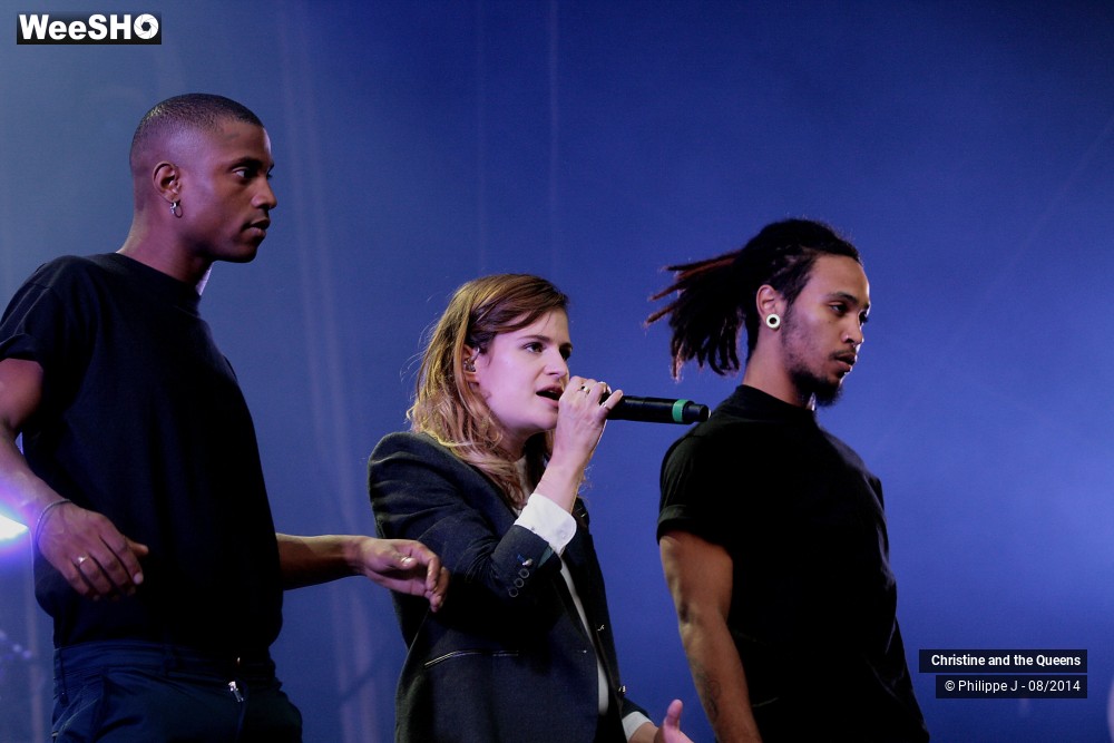 11/35 photos du spectacle Christine and the Queens