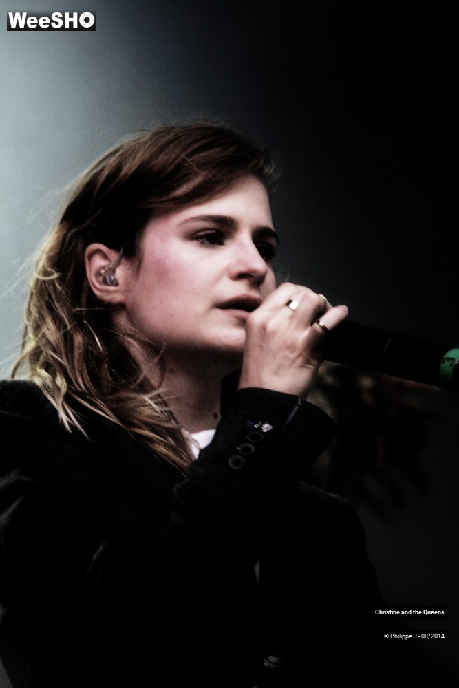 19/35 photos du spectacle Christine and the Queens