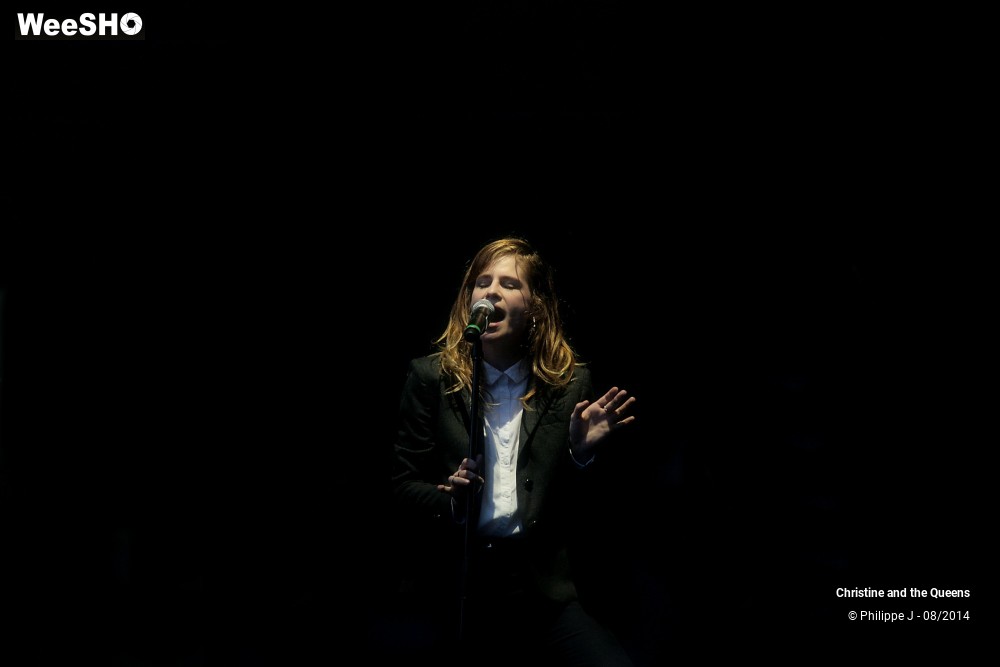 23/35 photos du spectacle Christine and the Queens