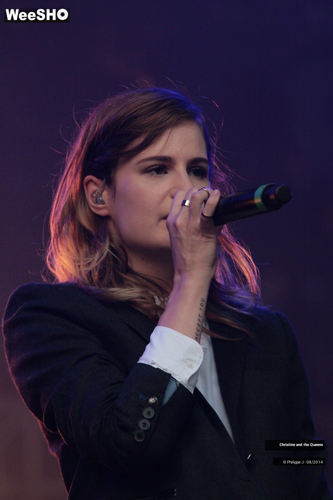 29/35 photos du spectacle Christine and the Queens