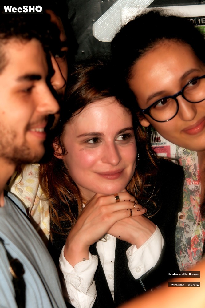 31/35 photos du spectacle Christine and the Queens
