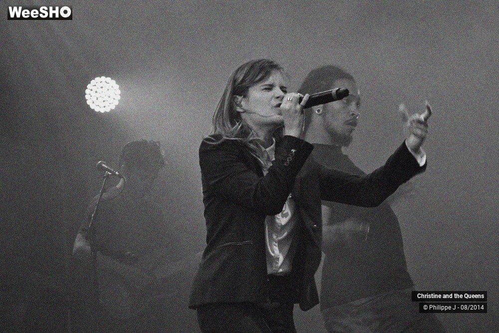 32/35 photos du spectacle Christine and the Queens