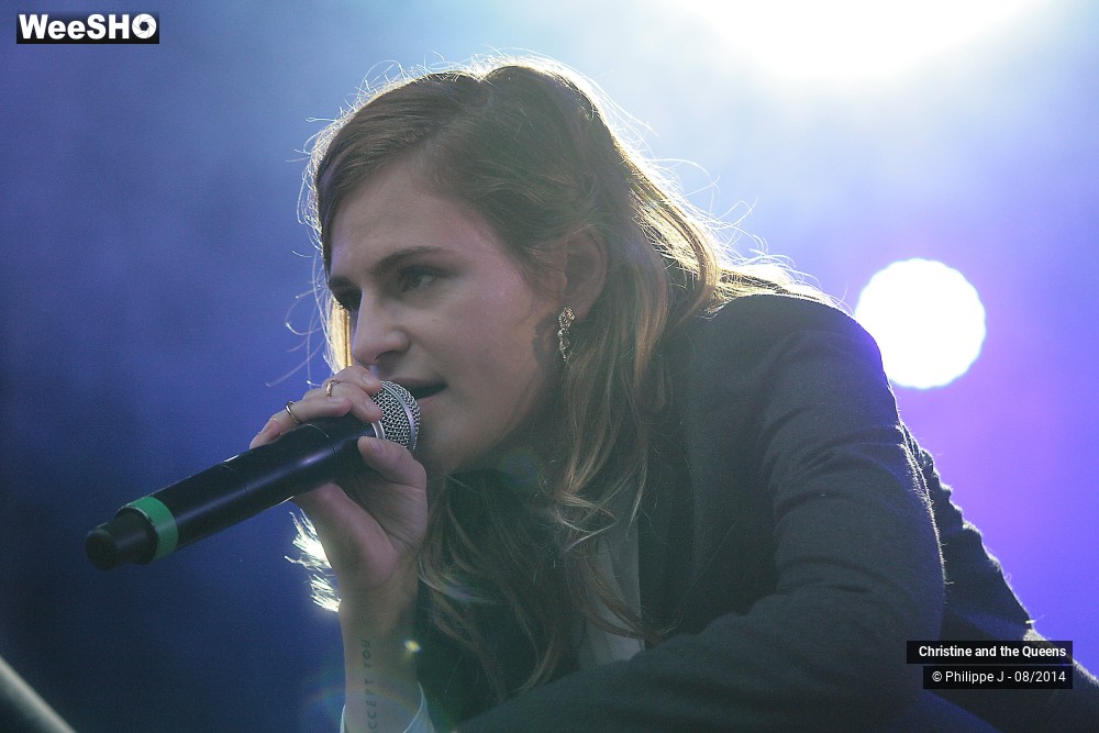 33/35 photos du spectacle Christine and the Queens