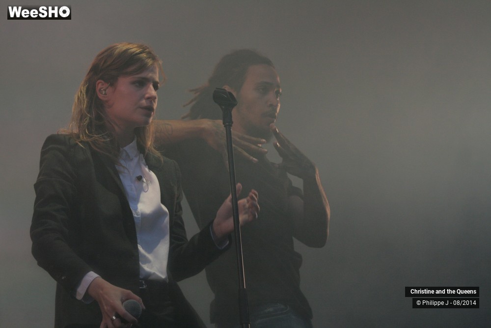 34/35 photos du spectacle Christine and the Queens