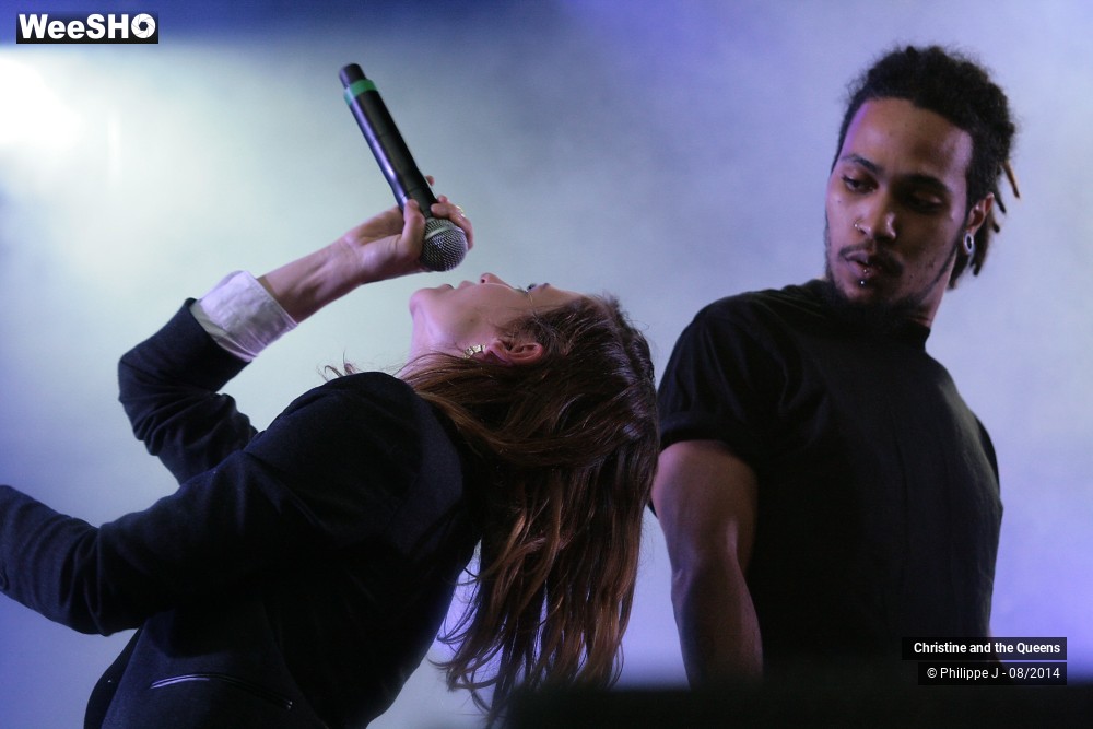35/35 photos du spectacle Christine and the Queens