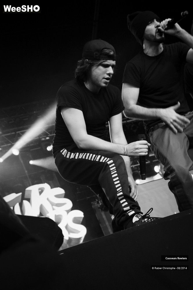 1/44 photos du spectacle Casseurs flowters