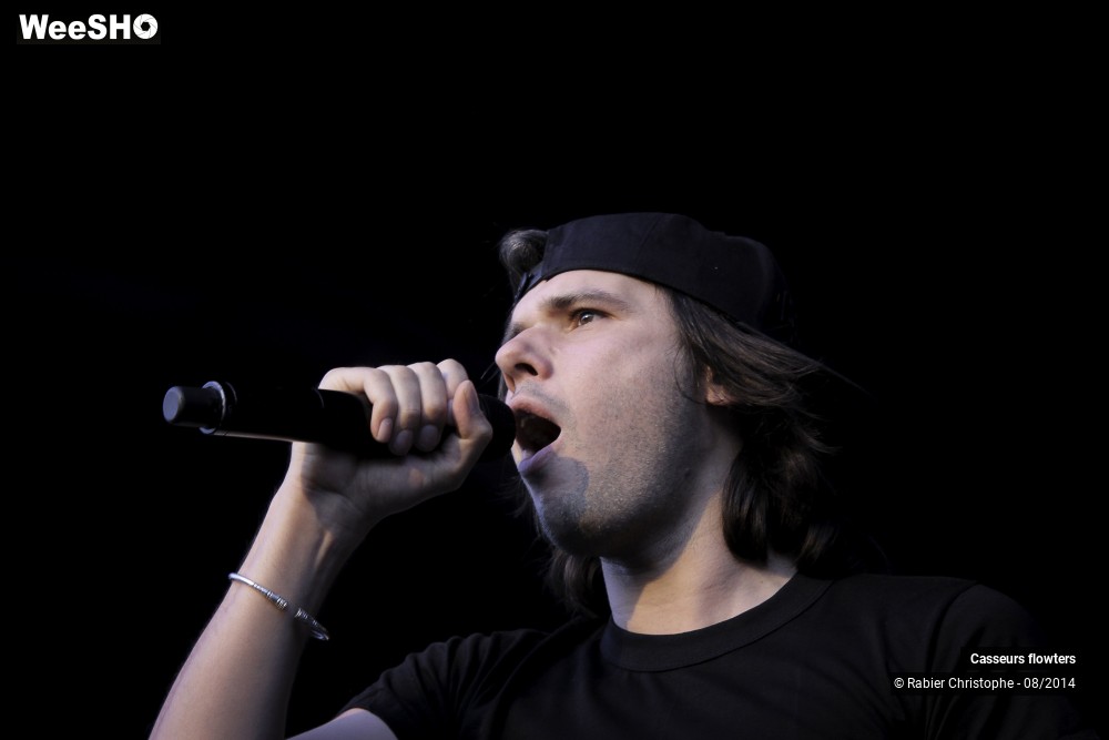 2/44 photos du spectacle Casseurs flowters