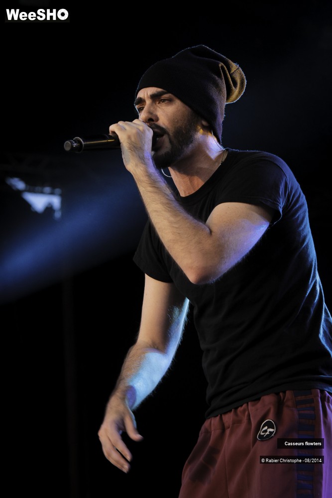 3/44 photos du spectacle Casseurs flowters