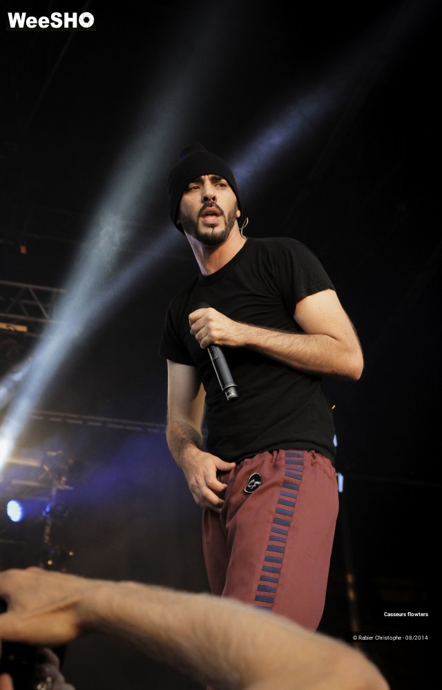 4/44 photos du spectacle Casseurs flowters
