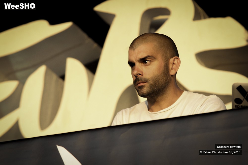 5/44 photos du spectacle Casseurs flowters