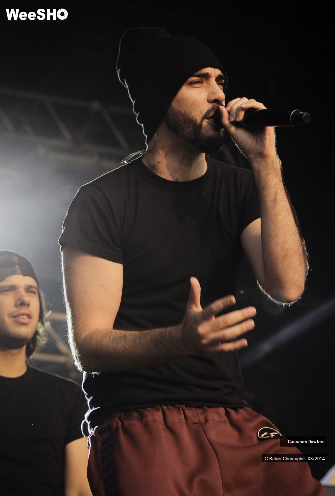 6/44 photos du spectacle Casseurs flowters
