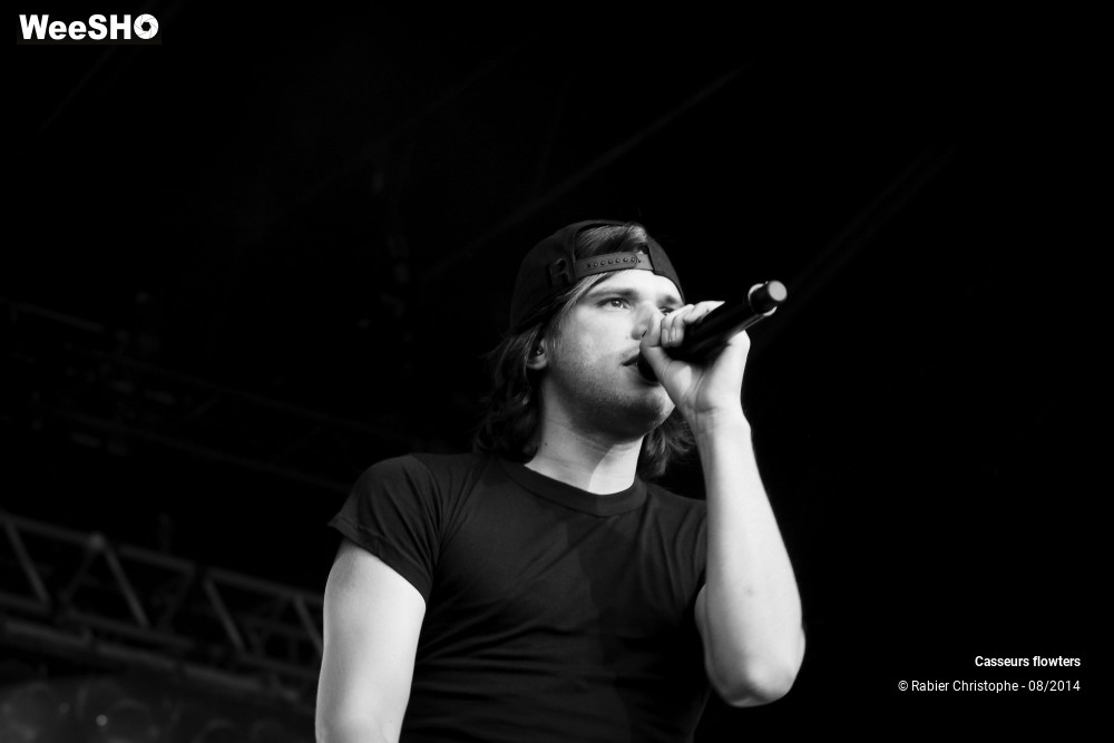 7/44 photos du spectacle Casseurs flowters