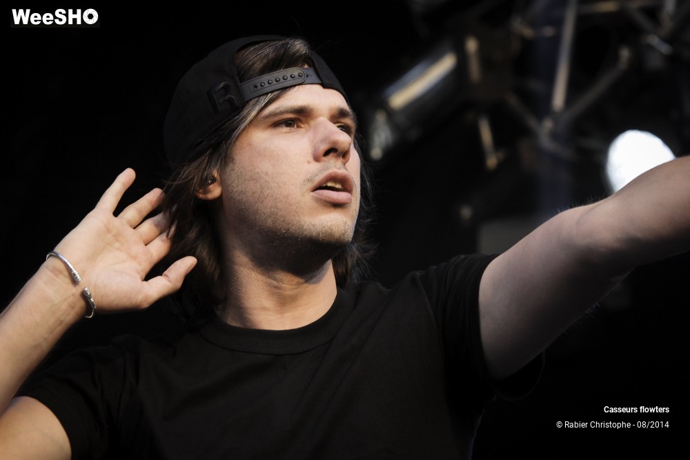 8/44 photos du spectacle Casseurs flowters