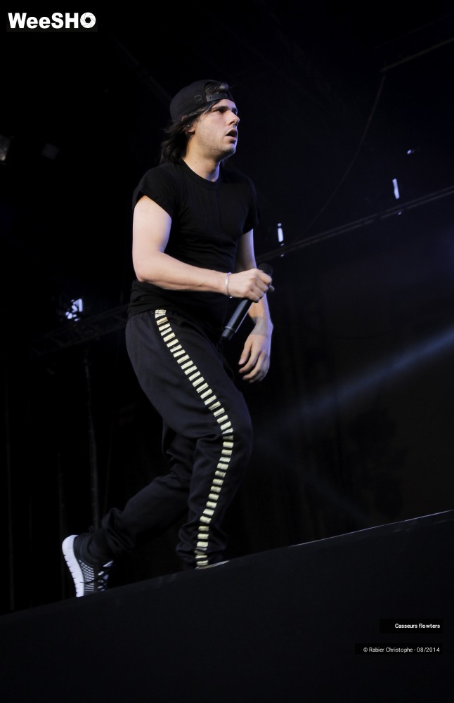 9/44 photos du spectacle Casseurs flowters