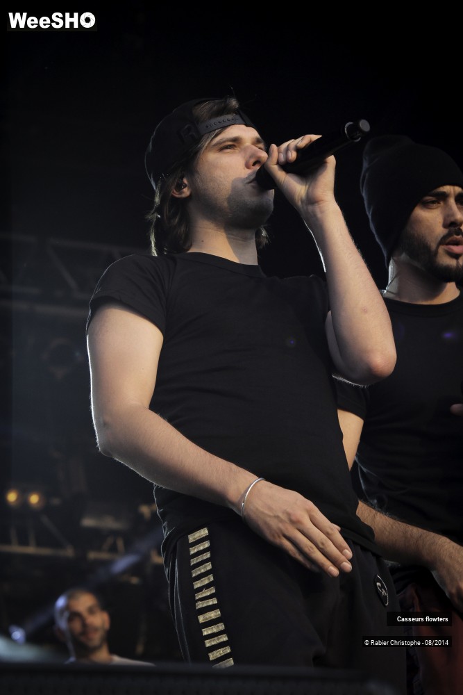 10/44 photos du spectacle Casseurs flowters