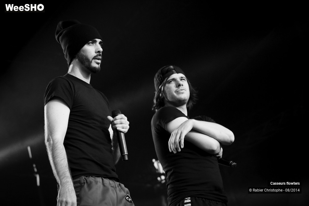 11/44 photos du spectacle Casseurs flowters