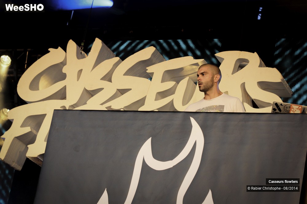 18/44 photos du spectacle Casseurs flowters