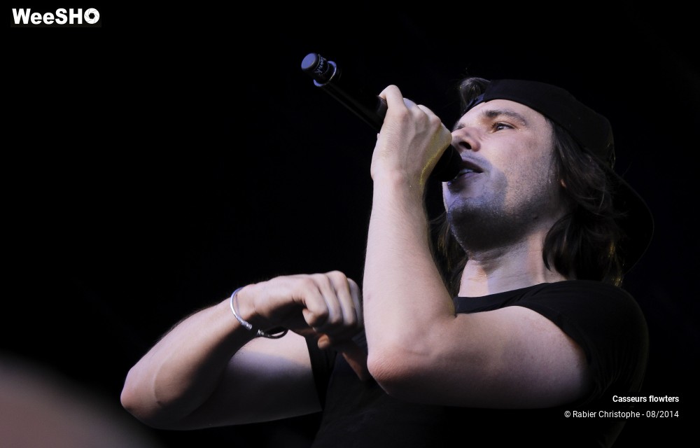 19/44 photos du spectacle Casseurs flowters