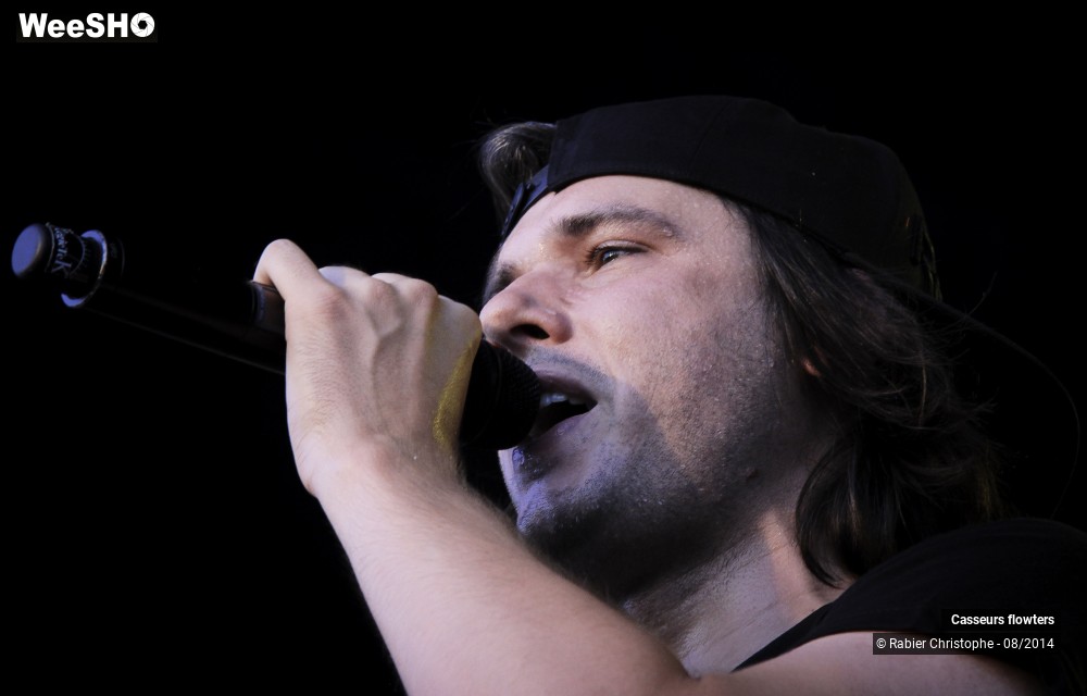 20/44 photos du spectacle Casseurs flowters