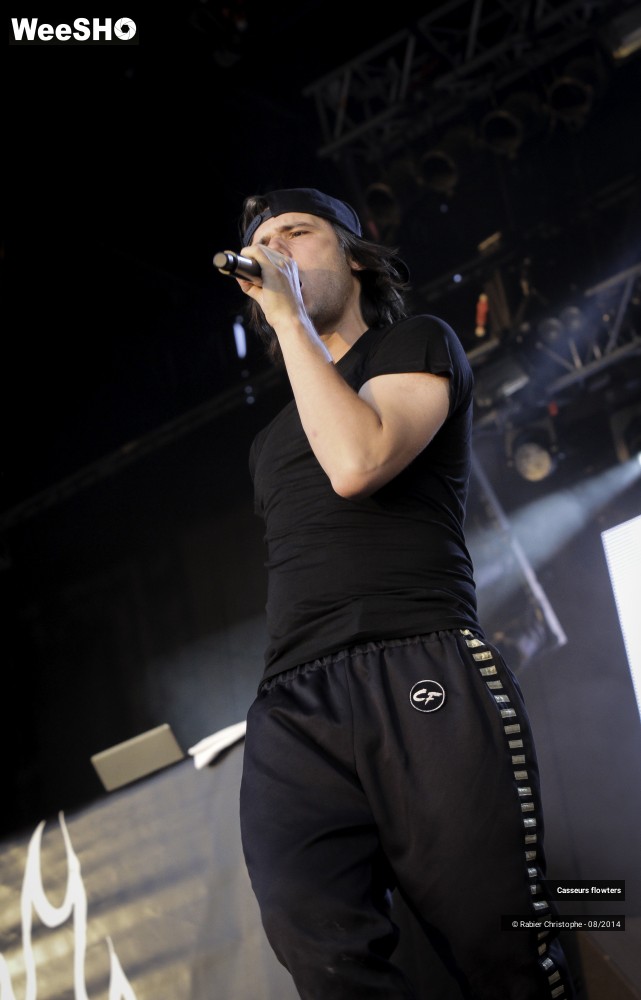 23/44 photos du spectacle Casseurs flowters