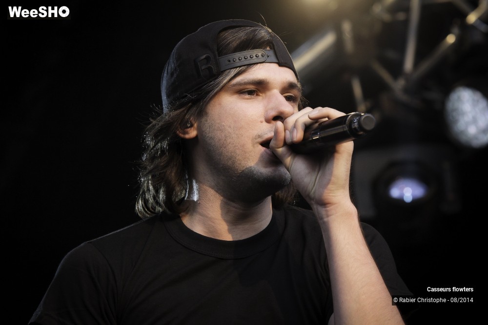 26/44 photos du spectacle Casseurs flowters