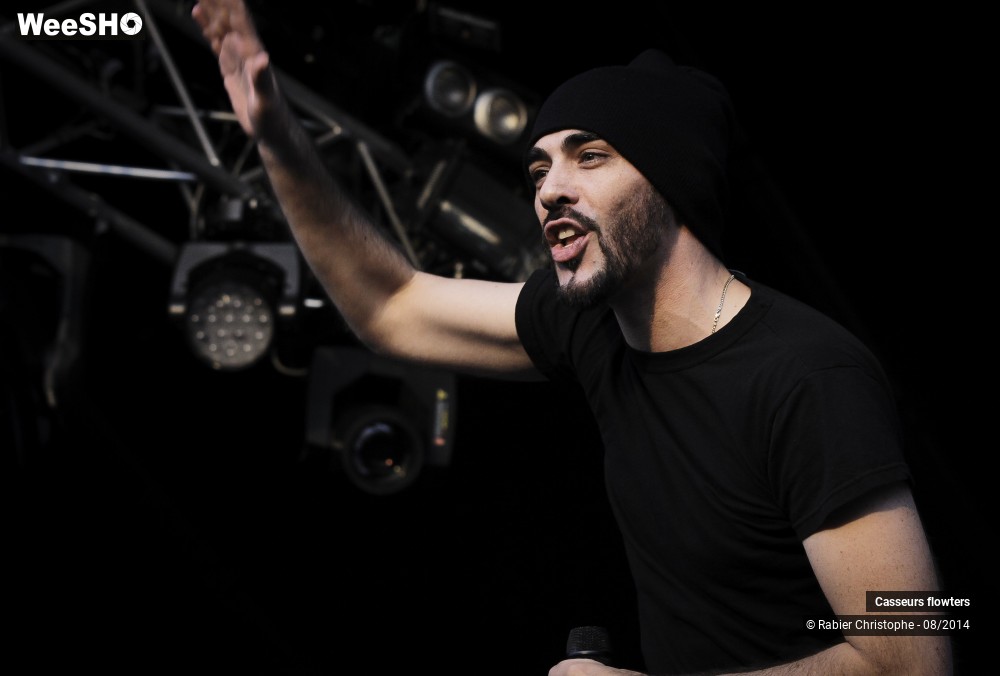 28/44 photos du spectacle Casseurs flowters