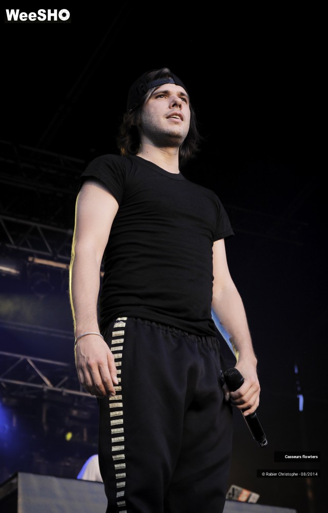 30/44 photos du spectacle Casseurs flowters