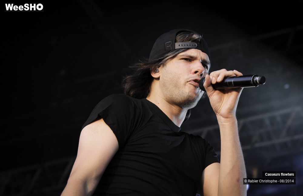 33/44 photos du spectacle Casseurs flowters
