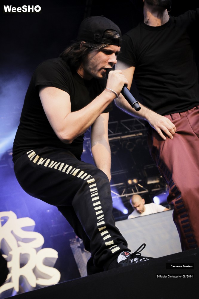 34/44 photos du spectacle Casseurs flowters