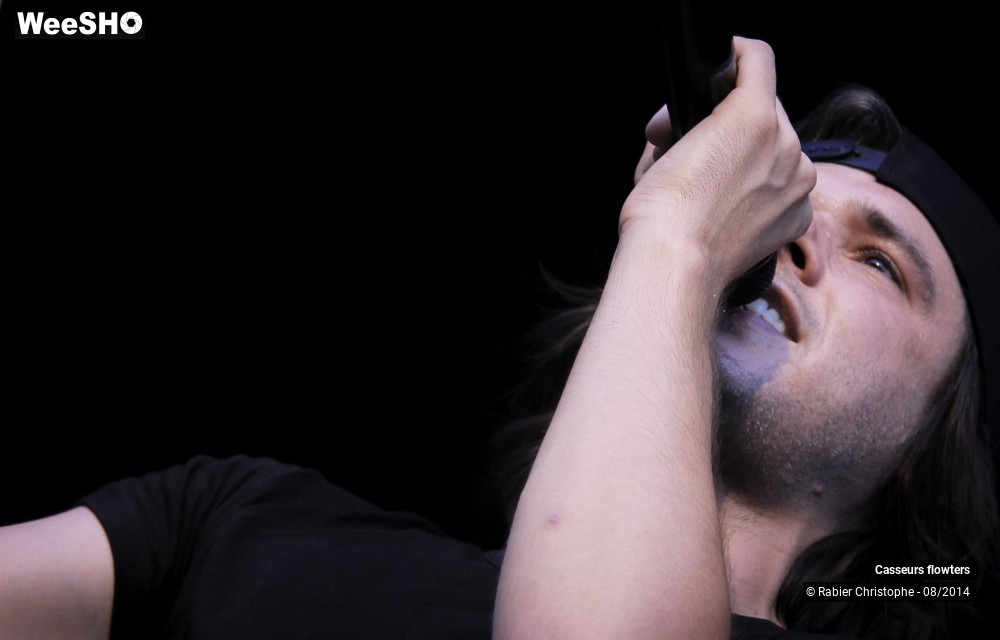 36/44 photos du spectacle Casseurs flowters