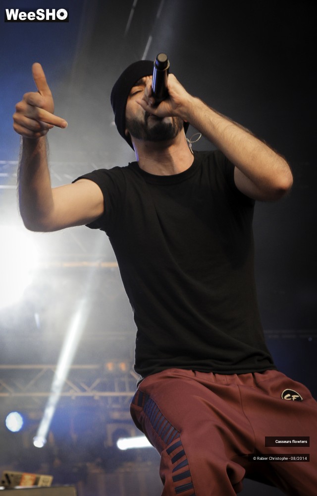 42/44 photos du spectacle Casseurs flowters