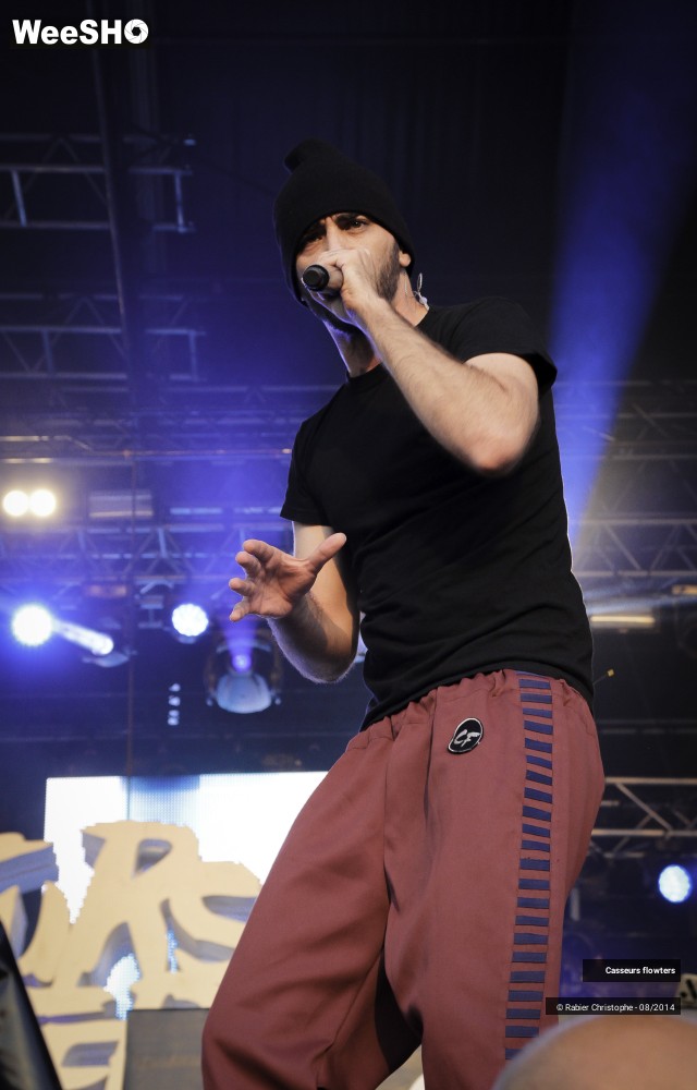 44/44 photos du spectacle Casseurs flowters