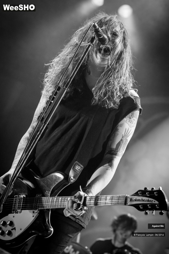 2/12 photos du spectacle Against Me