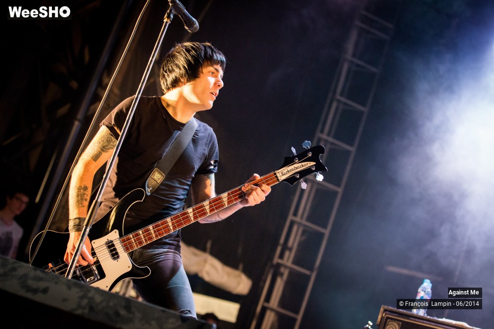 4/12 photos du spectacle Against Me