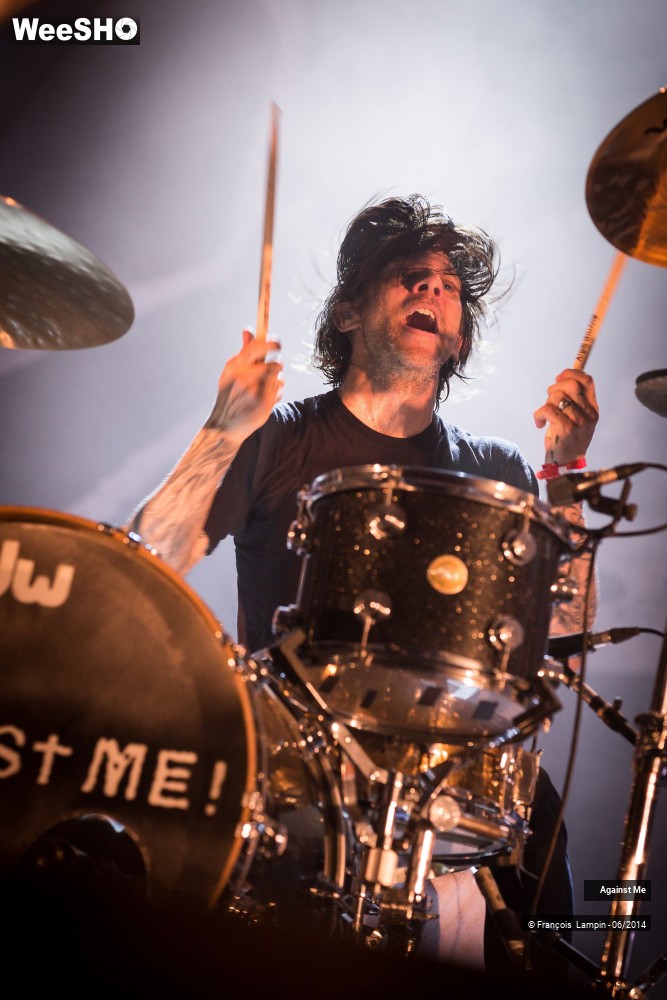 5/12 photos du spectacle Against Me