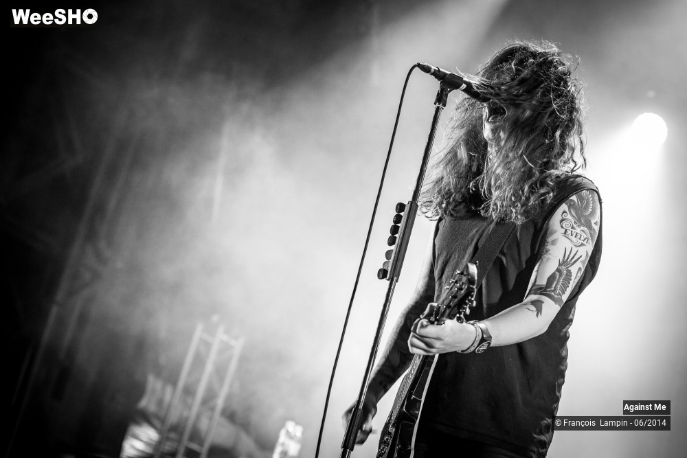 10/12 photos du spectacle Against Me