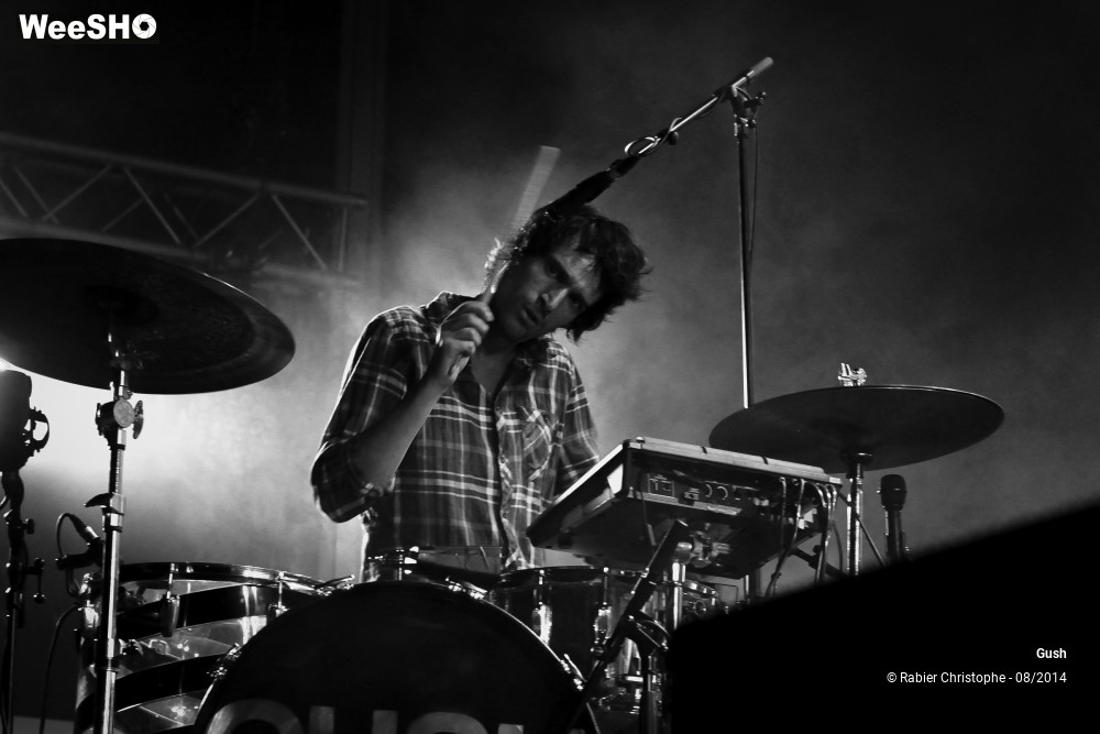 4/30 photos du spectacle Gush