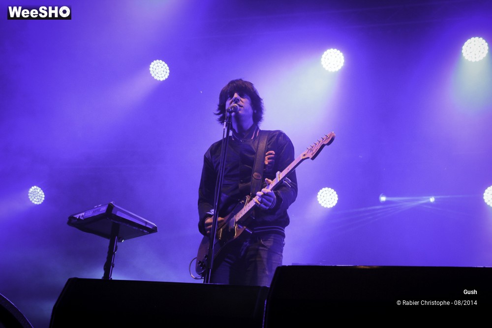 5/30 photos du spectacle Gush