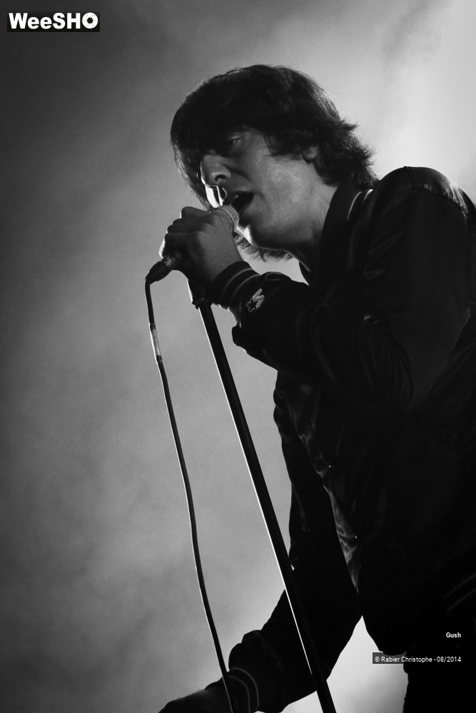 6/30 photos du spectacle Gush