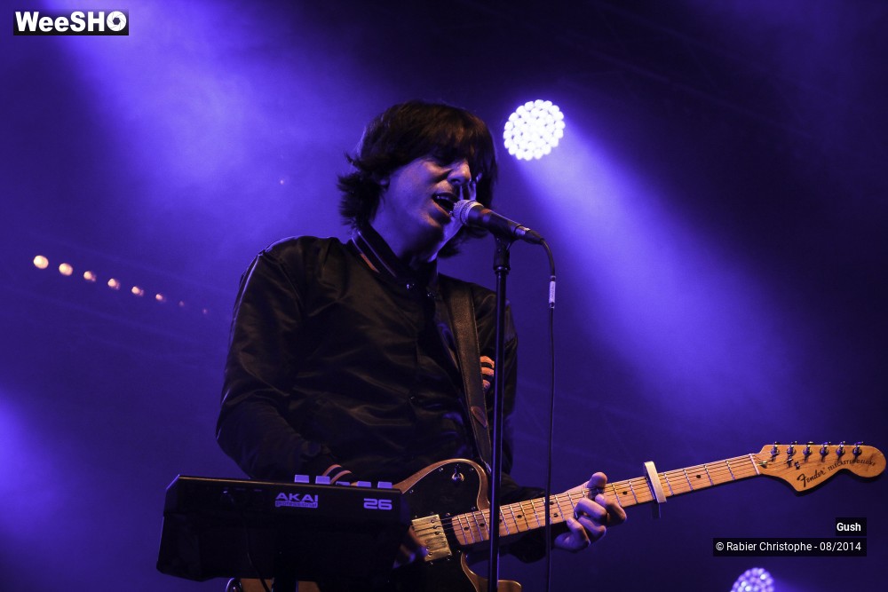 9/30 photos du spectacle Gush