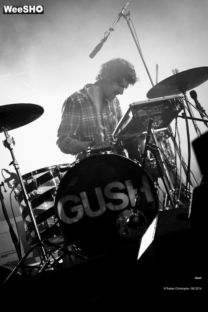 10/30 photos du spectacle Gush