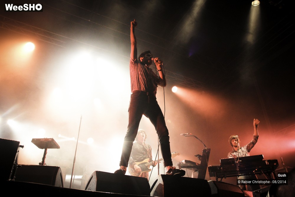 11/30 photos du spectacle Gush