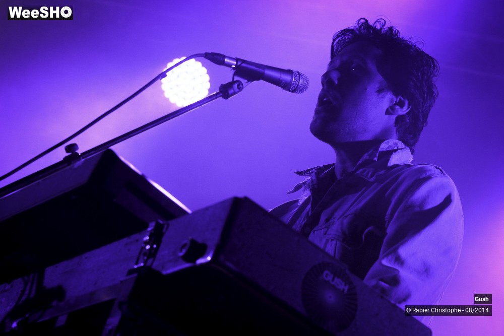 12/30 photos du spectacle Gush