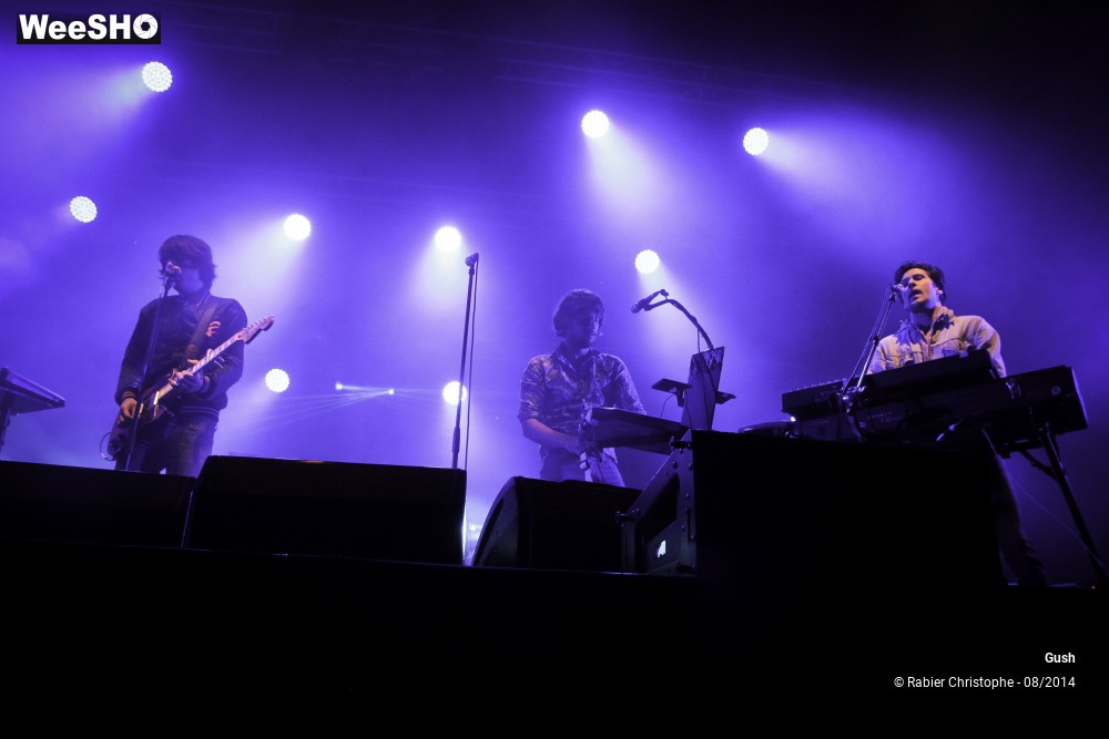 13/30 photos du spectacle Gush