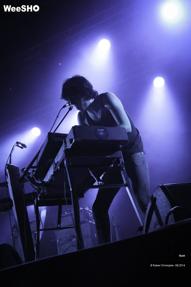 19/30 photos du spectacle Gush